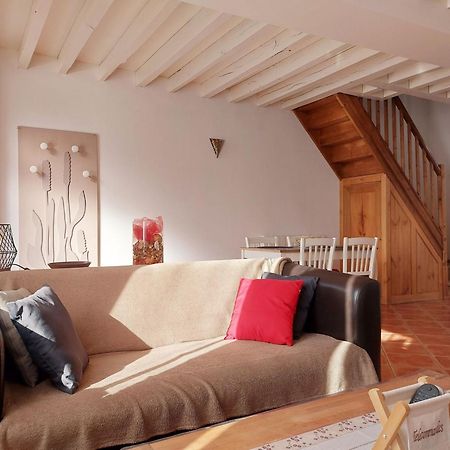 Parfait Pour Les Amoureux De La Nature: Maison 2 Chambres Avec Jardin, Proche Foret Et Chateau - Fr-1-581-74 Senonches Екстериор снимка