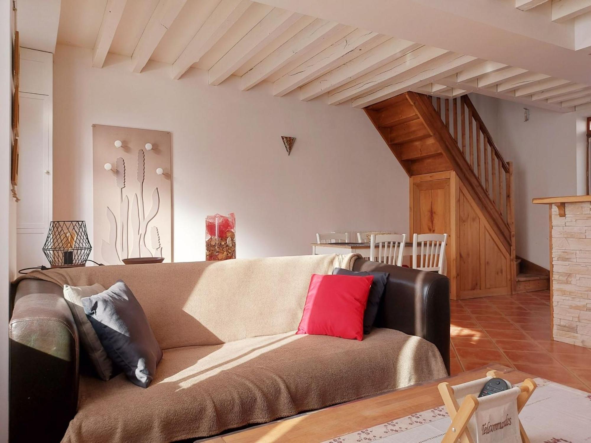 Parfait Pour Les Amoureux De La Nature: Maison 2 Chambres Avec Jardin, Proche Foret Et Chateau - Fr-1-581-74 Senonches Екстериор снимка